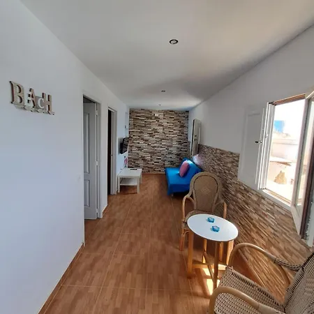 La Belleza De Tufia Apartment Telde Exterior photo