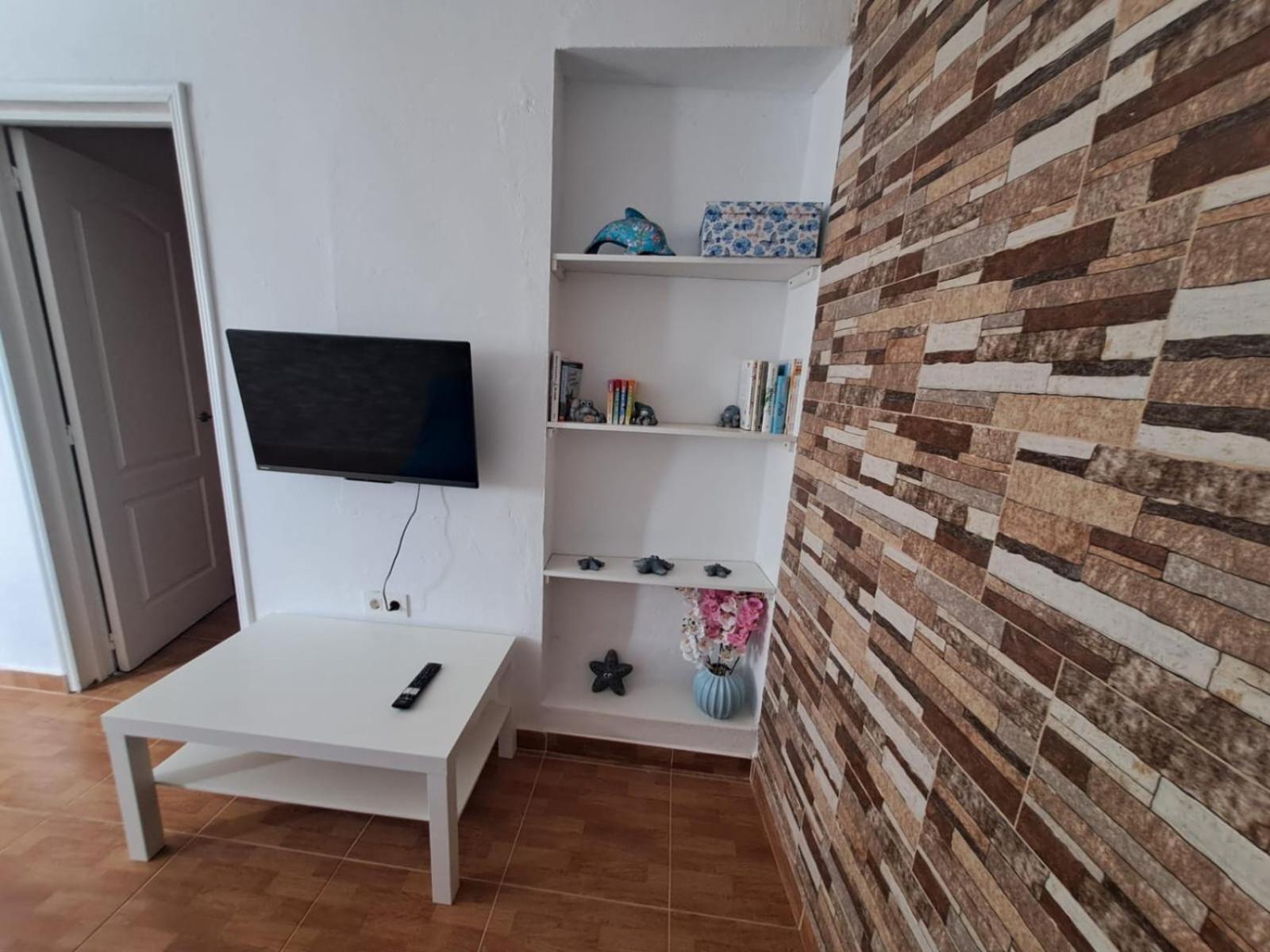 Apartment La Belleza De Tufia Telde