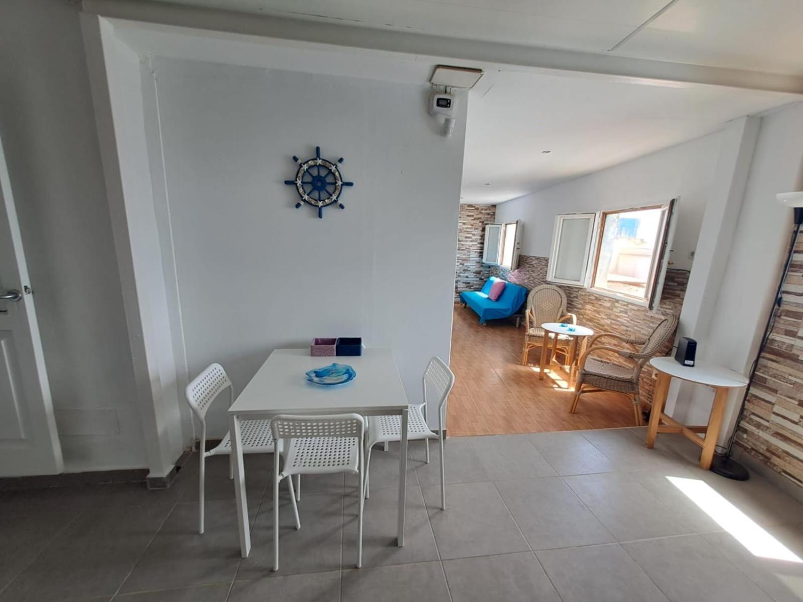 Apartment La Belleza De Tufia