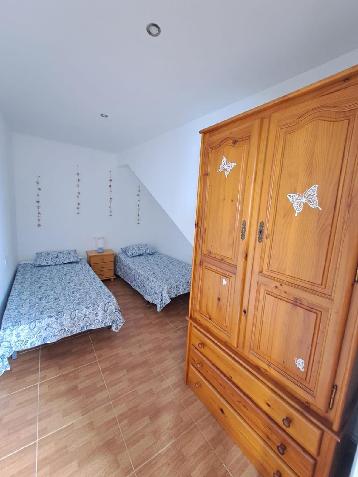 La Belleza De Tufia Apartment *