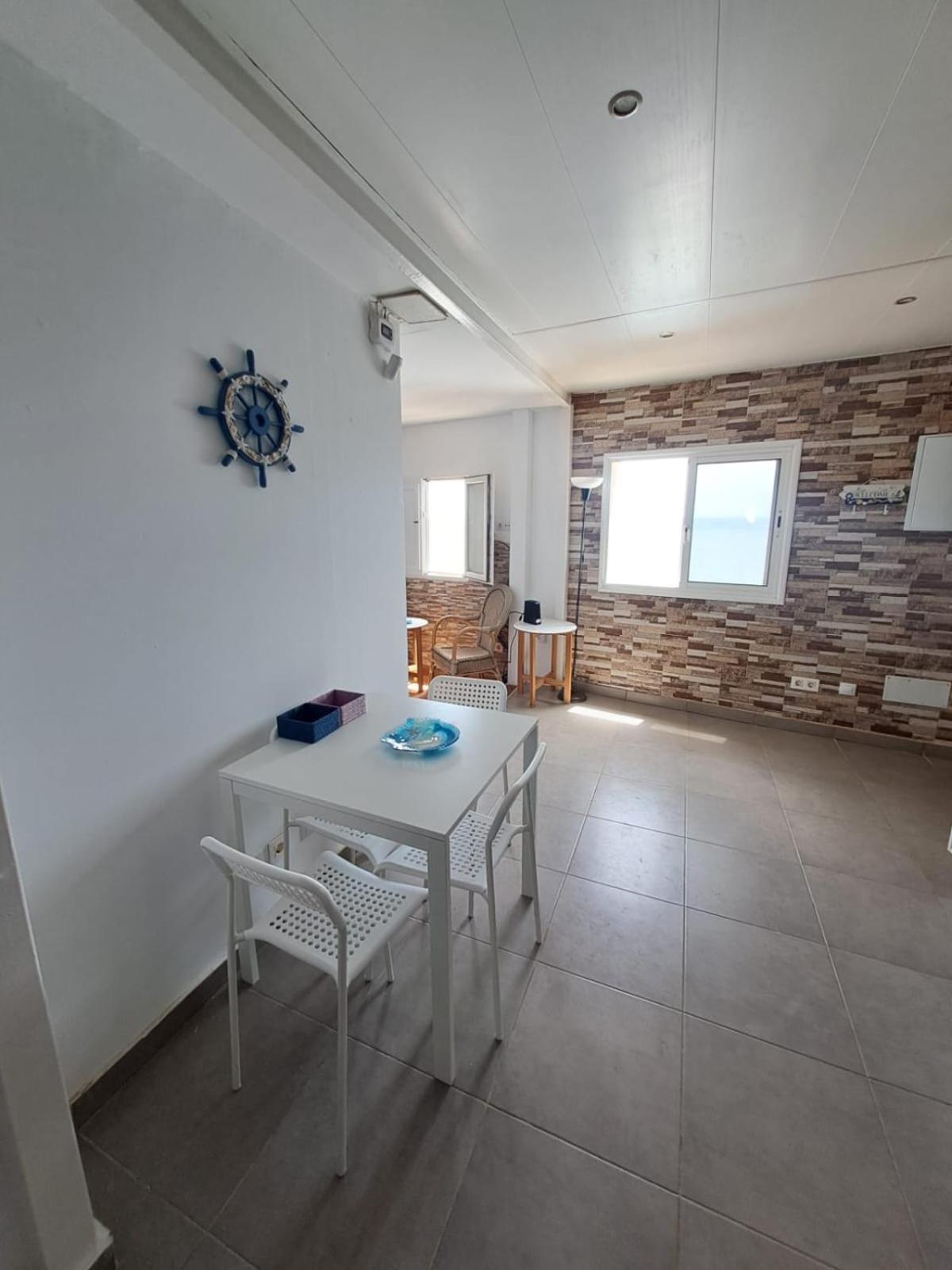 Apartment La Belleza De Tufia Telde